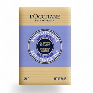 L'OCCITANE Lavender Shea Butter Soap